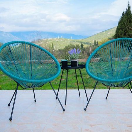 Stellas Guesthouse Near Arachova Stirion Exterior photo